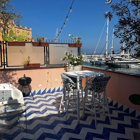 Isabella Suite Marina Di Villa Igiea Palermo Eksteriør bilde