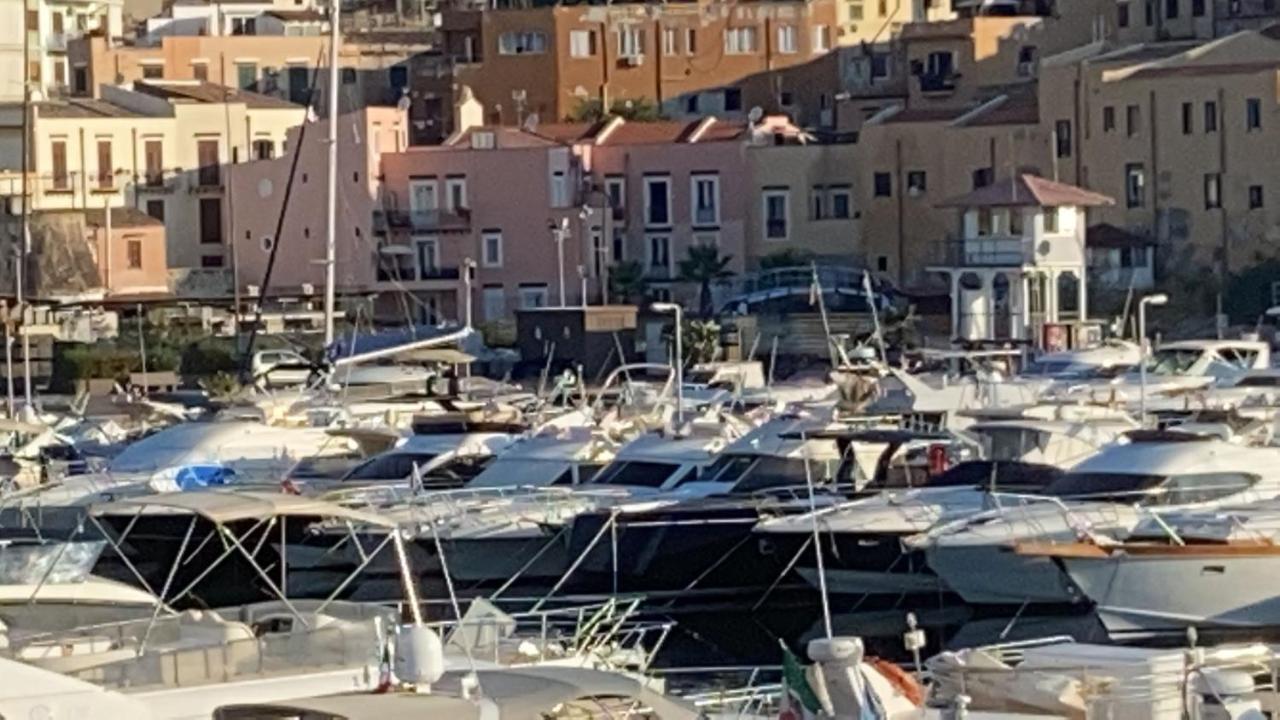 Isabella Suite Marina Di Villa Igiea Palermo Eksteriør bilde