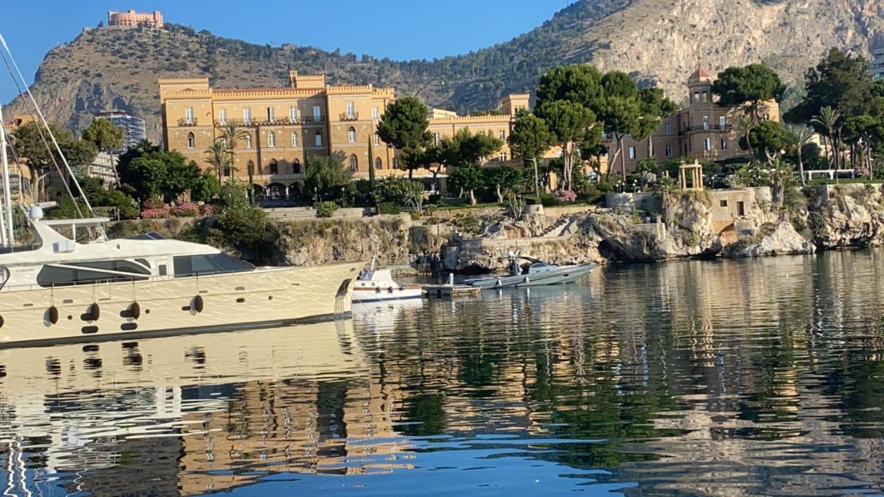 Isabella Suite Marina Di Villa Igiea Palermo Eksteriør bilde