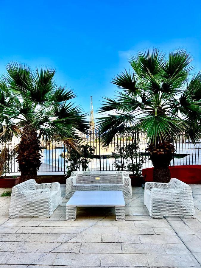 Isabella Suite Marina Di Villa Igiea Palermo Eksteriør bilde