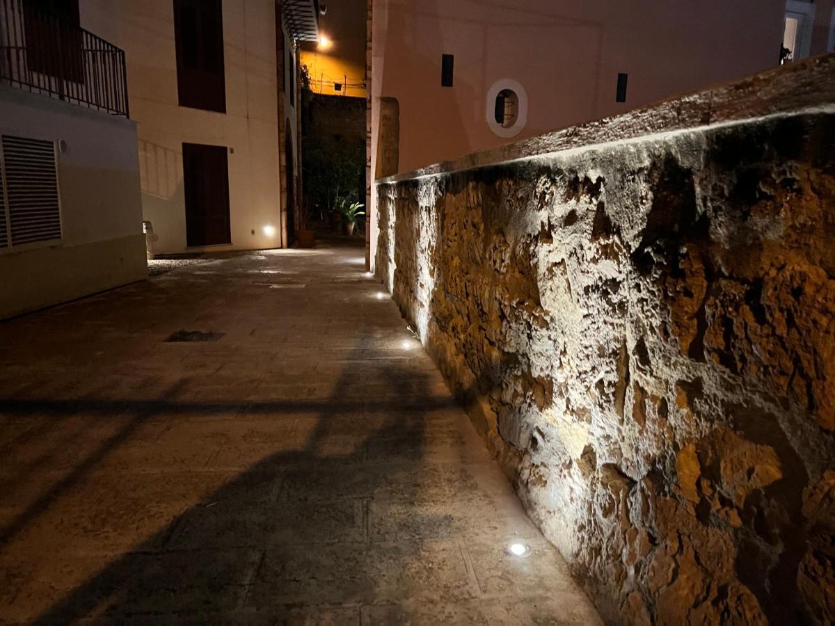 Isabella Suite Marina Di Villa Igiea Palermo Eksteriør bilde