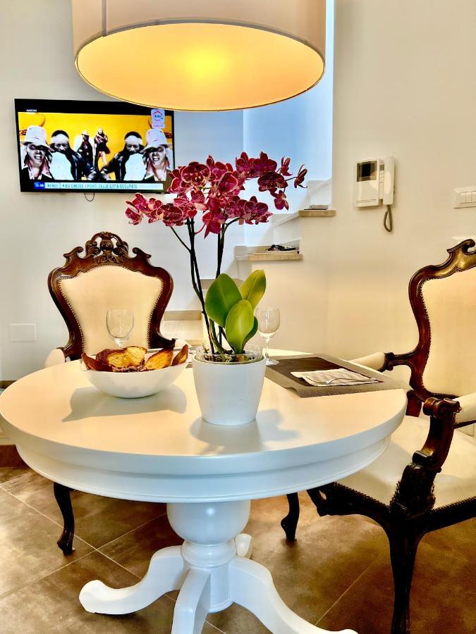 Isabella Suite Marina Di Villa Igiea Palermo Eksteriør bilde