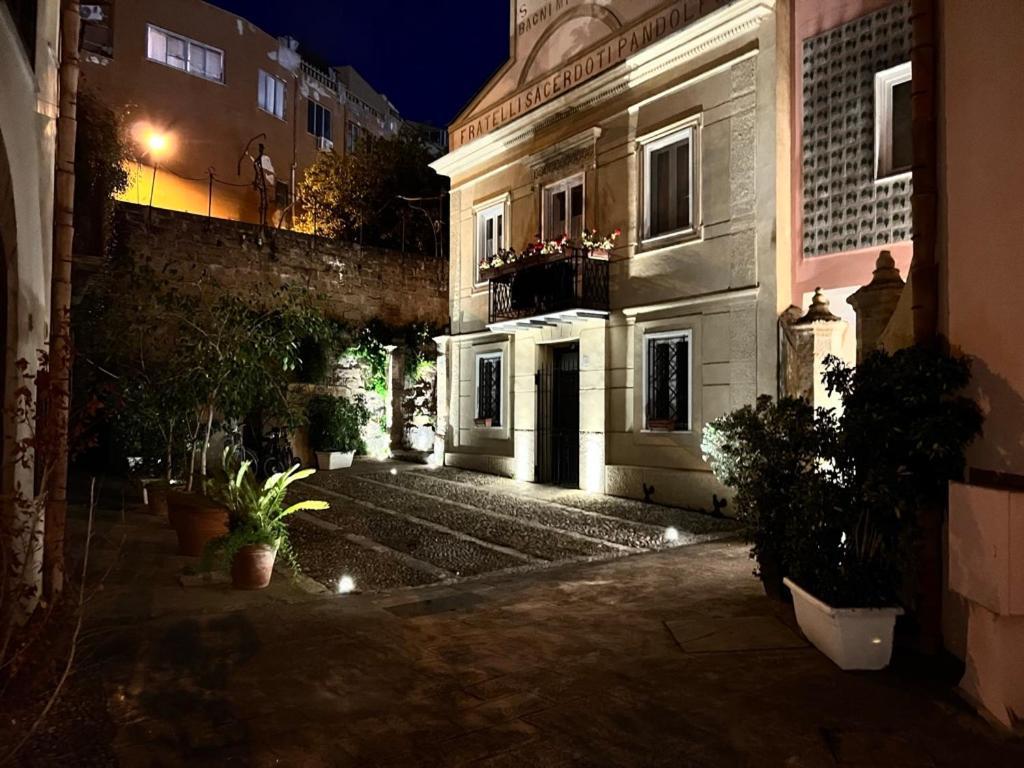 Isabella Suite Marina Di Villa Igiea Palermo Eksteriør bilde