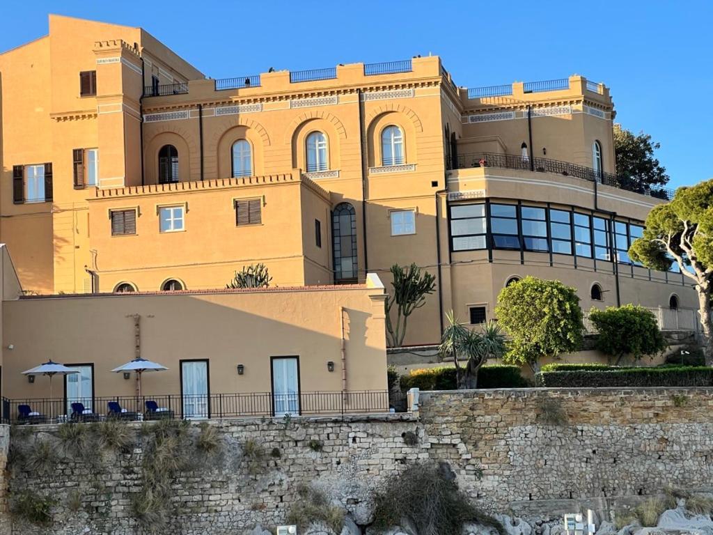 Isabella Suite Marina Di Villa Igiea Palermo Eksteriør bilde